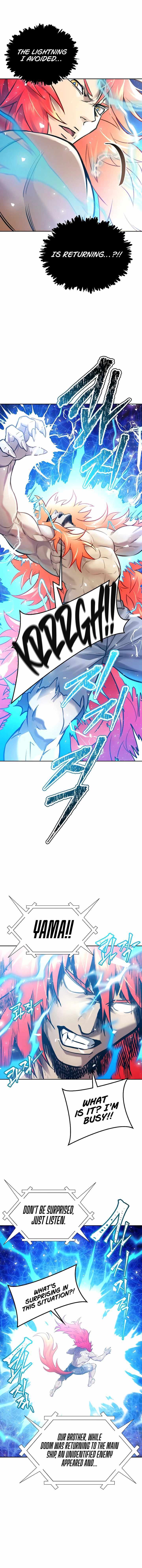 Tower of God Chapter 641 image 22